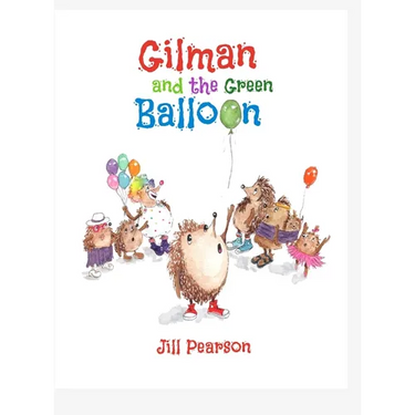 Gilman and the Green Balloon