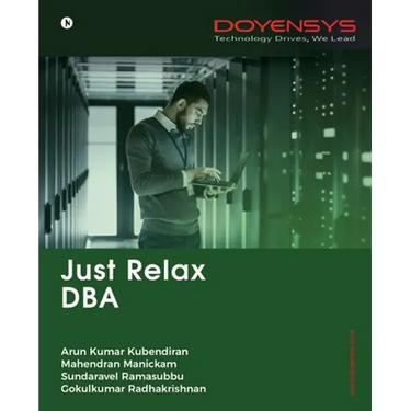 Just Relax DBA