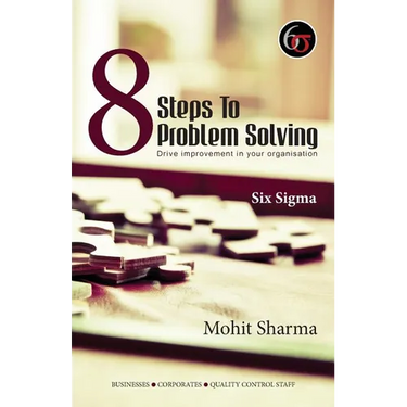 8 Steps to Problem Solving - Six Sigma