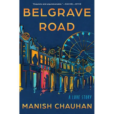 Belgrave Road: A Love Story