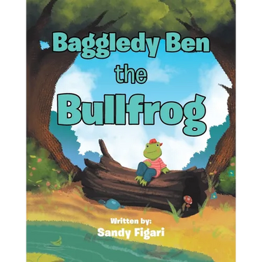 Baggledy Ben the Bullfrog