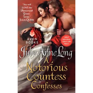 A Notorious Countess Confesses