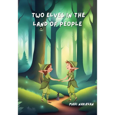 Two Elves in the Land of People
