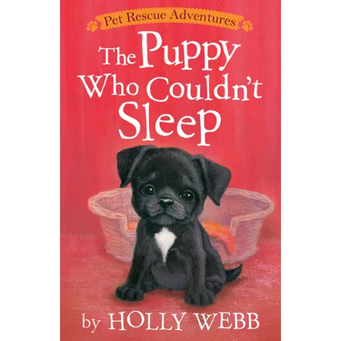 The Puppy Who Couldn't Sleep