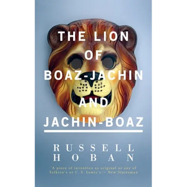 The Lion of Boaz-Jachin and Jachin-Boaz