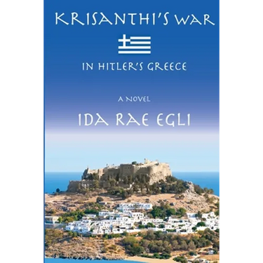 Krisanthi's War: In Hitler's Greece