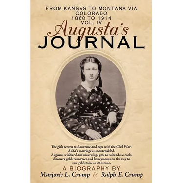 Augusta's Journal: Volume IV