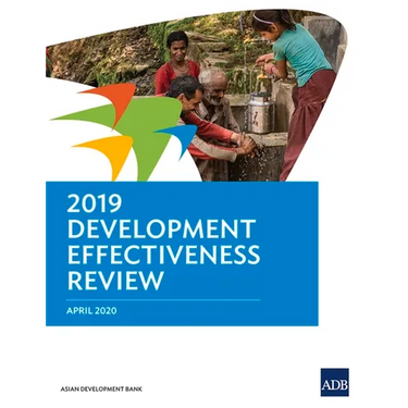2019 Development Effectiveness Review