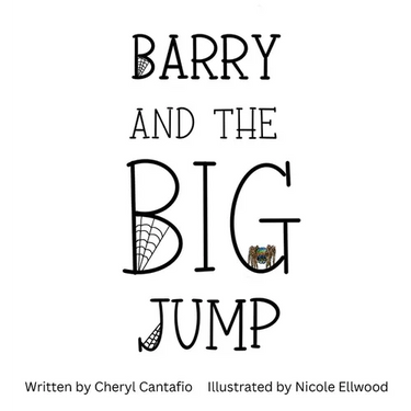 Barry and the Big Jump