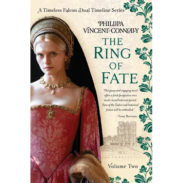 The Ring of Fate: (A Timeless Falcon Dual Timeline Series - Volume Two)