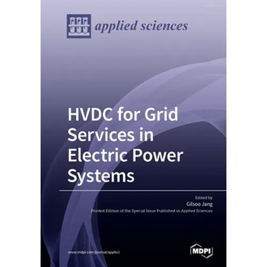 HVDC for Grid Services in Electric Power Systems