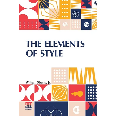 The Elements Of Style