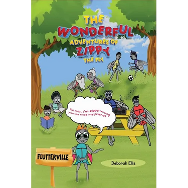 The Wonderful Adventures of Zippy the Fly