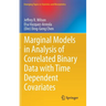 Marginal Models in Analysis of Correlated Binary Data with Time Dependent Covariates