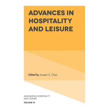 Advances in Hospitality and Leisure