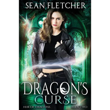 Dragon's Curse (Heir of Dragons: Book 2)