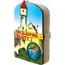 Sleeping Beauty Shape Book