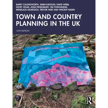 Town and Country Planning in the UK