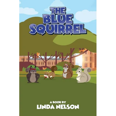 The Blue Squirrel