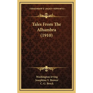 Tales From The Alhambra (1910)