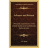 Advance and Retreat: Personal Experiences in the United States and Confederate States Armies