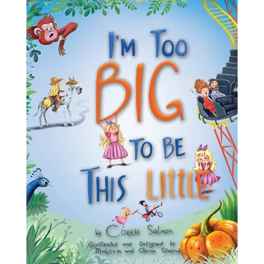 I'm Too Big To Be This Little