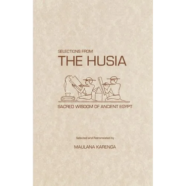 Selections from the Husia