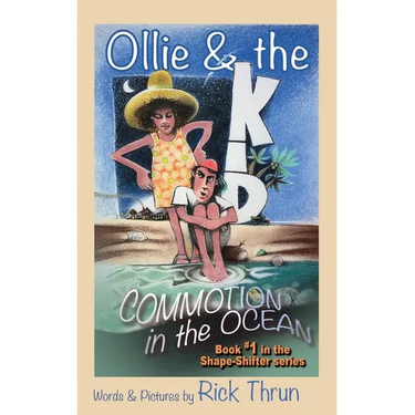 Ollie & the Kid: Commotion in the Ocean