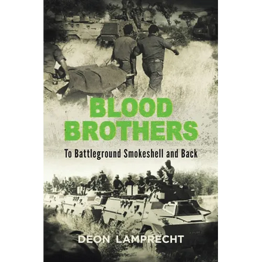 BLOOD BROTHERS - To Battleground Smokeshell and Back