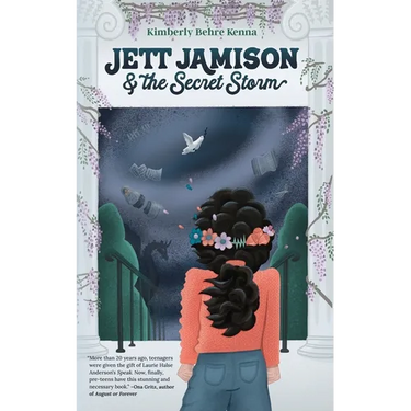 Jett Jamison and the Secret Storm: Brave Girls Collection