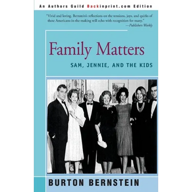 Family Matters: Sam, Jennie, and the Kids