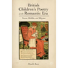 British Children's Poetry in the Romantic Era: Verse, Riddle, and Rhyme