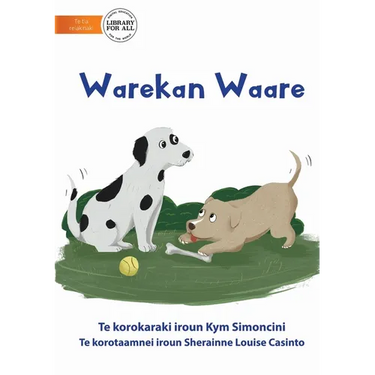 Counting - Warekan Waare (Te Kiribati)