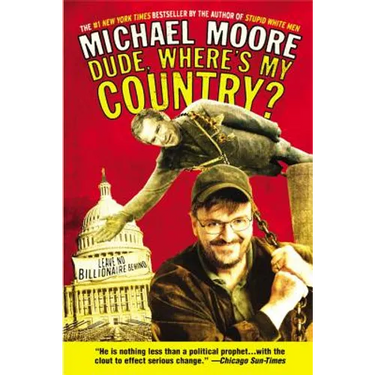 Dude, Where's My Country?