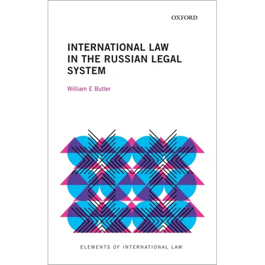 International Law in the Russian Legal System