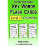 Key Words Flash Cards: Level 2