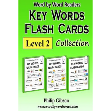 Key Words Flash Cards: Level 2