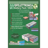 How to build a rechargeable battery: How to build a rechargeable battery, How to choose the plug connectors, How to identify the 18650 cells