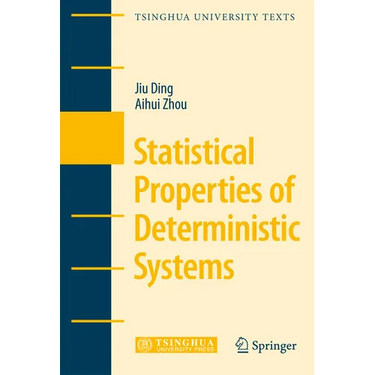 Statistical Properties of Deterministic Systems