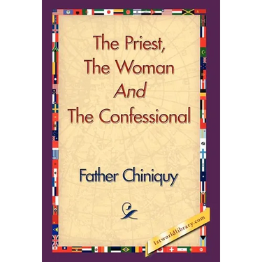The Priest, the Woman and the Confessional
