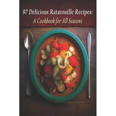 97 Delicious Ratatouille Recipes: A Cookbook for All Seasons