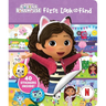DreamWorks Gabby's Dollhouse: First Look and Find