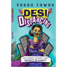 Desi Distancing: One Woman's journey from Society to Sanity