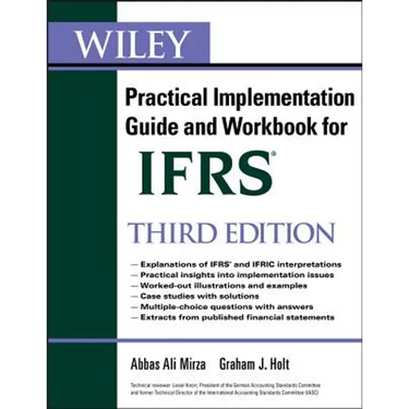 Wiley Ifrs: Practical Implementation Guide and Workbook