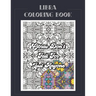 Libra Coloring Book: Zodiac sign coloring book all about what it means to be a Libra with beautiful mandala and floral backgrounds.