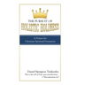 The Pursuit of Holistic Holiness: A Primer for Christian Spiritual Formation