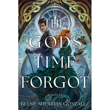 The Gods Time Forgot