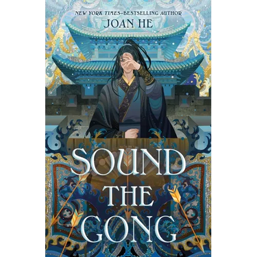 Sound the Gong: The Kingdom of Three Duology, Book Two