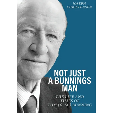 Not Just a Bunnings Man
