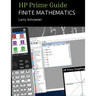 HP Prime Guide FINITE MATHEMATICS: For the Management, Natural, and Social Science